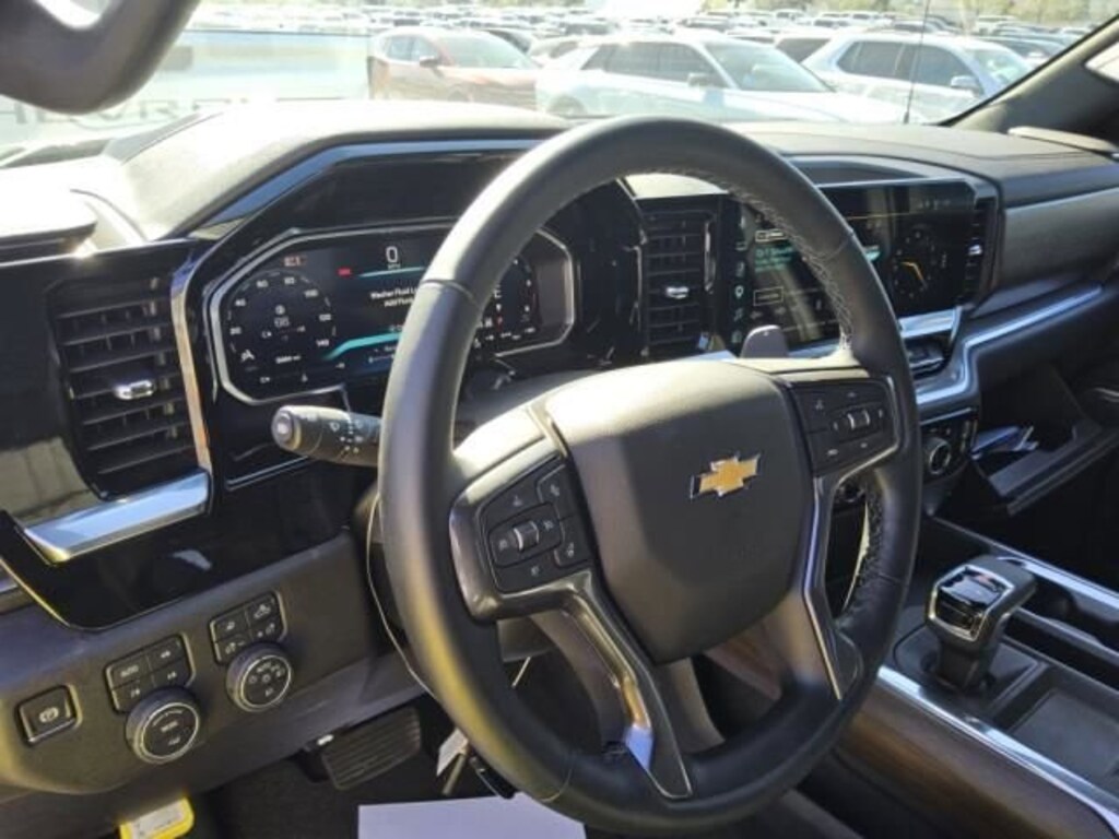 Used 2026 Chevrolet Silverado 1500 High Country Truck