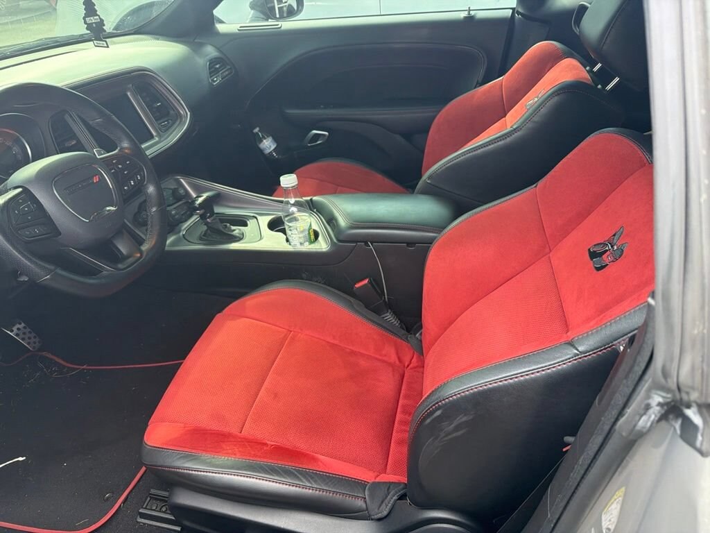 Used 2023 Dodge Challenger R/T Scat Pack Widebody