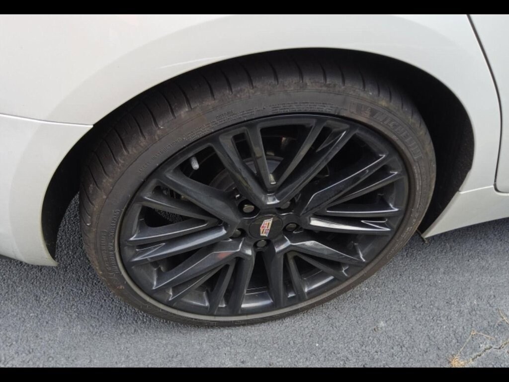 Used 2024 CADILLAC CT5 Premium Luxury Car