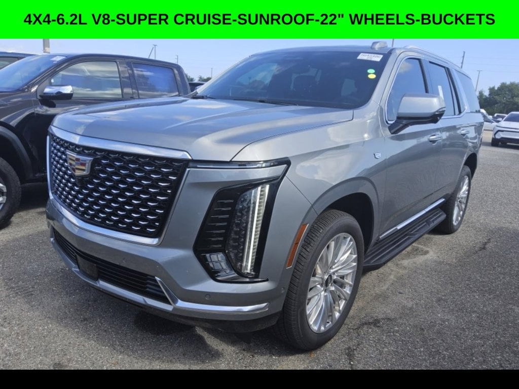 2025 Cadillac Escalade Premium Luxury