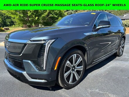 2025 CADILLAC Escalade IQ Luxury 2 SUV