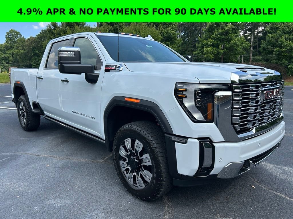 2026 GMC Sierra 2500HD Denali - Photo 1