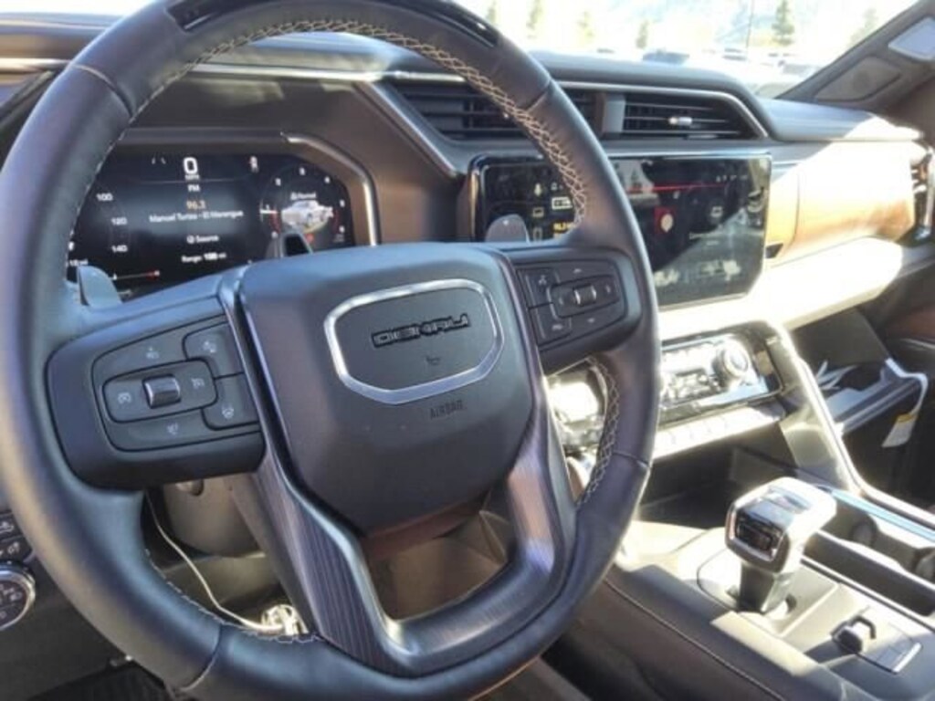 Used 2026 GMC Sierra 1500 Denali Ultimate Truck