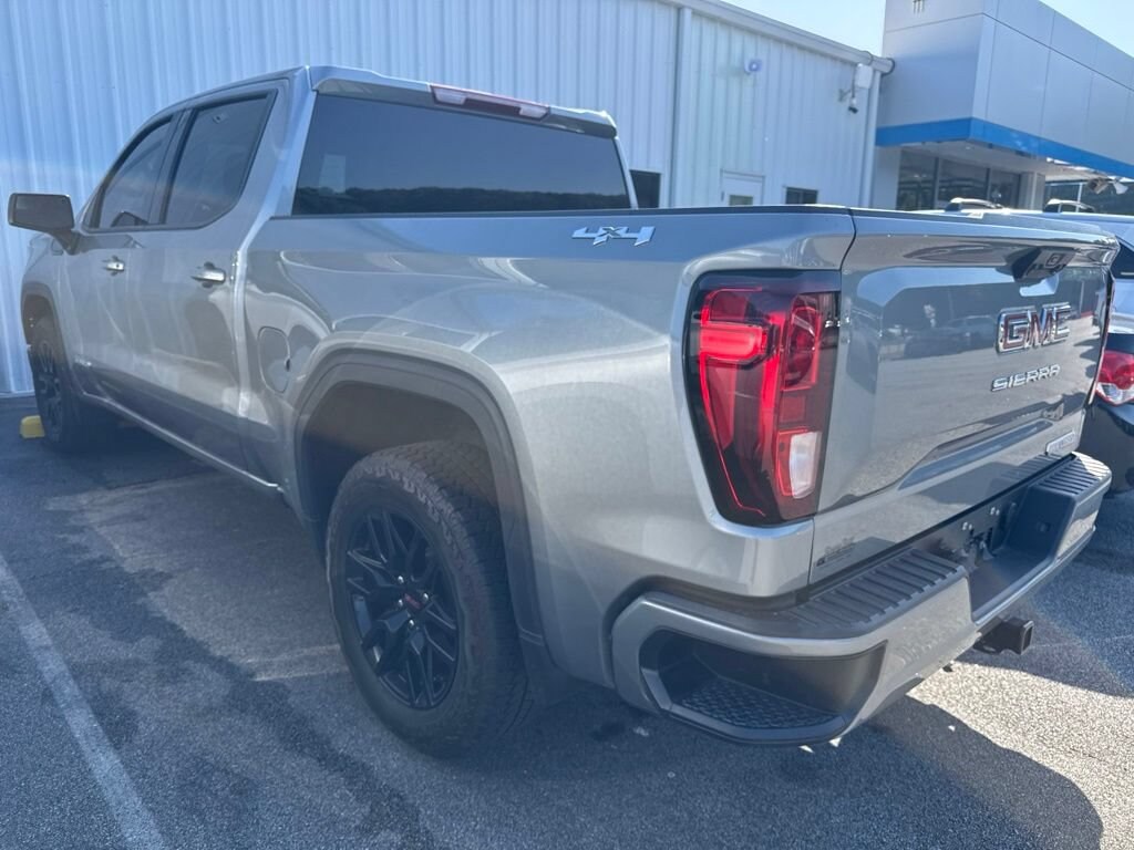 Used 2024 GMC Sierra 1500 Elevation Truck