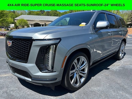 2025 CADILLAC Escalade Sport Platinum SUV
