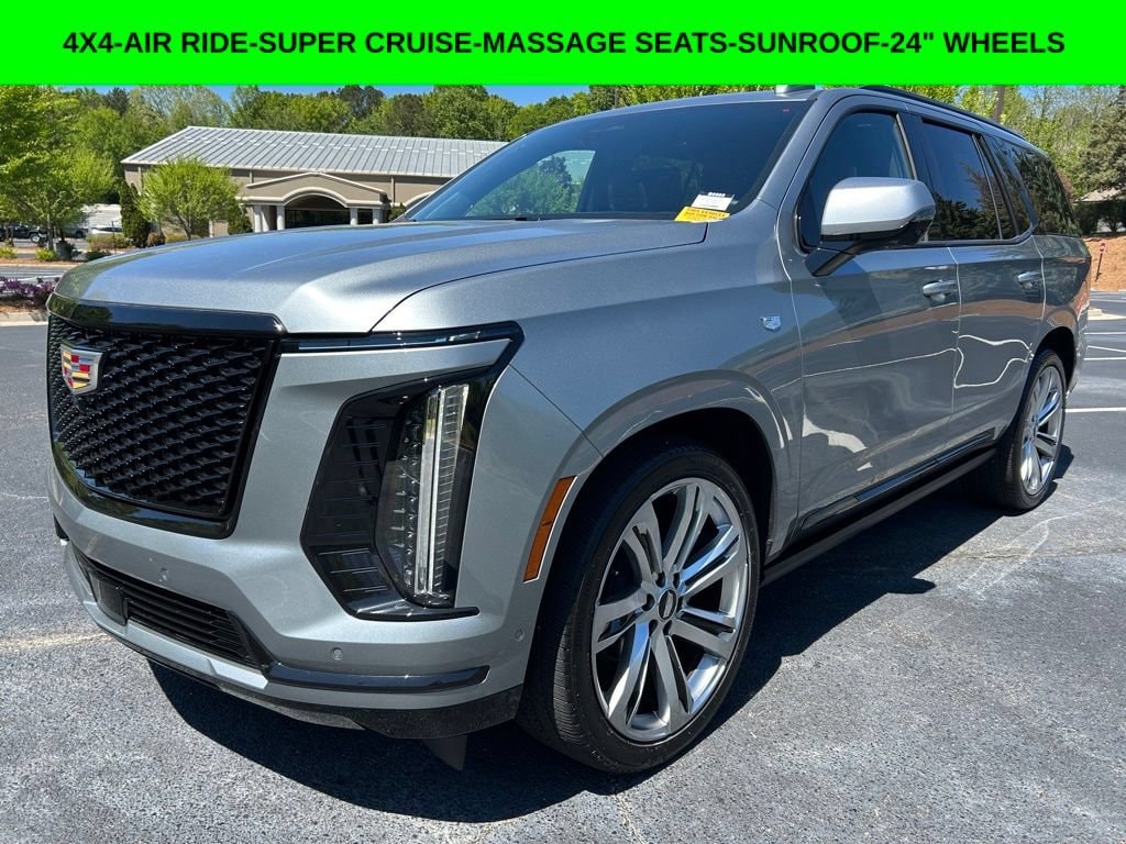 Used 2025 CADILLAC Escalade Sport Platinum SUV