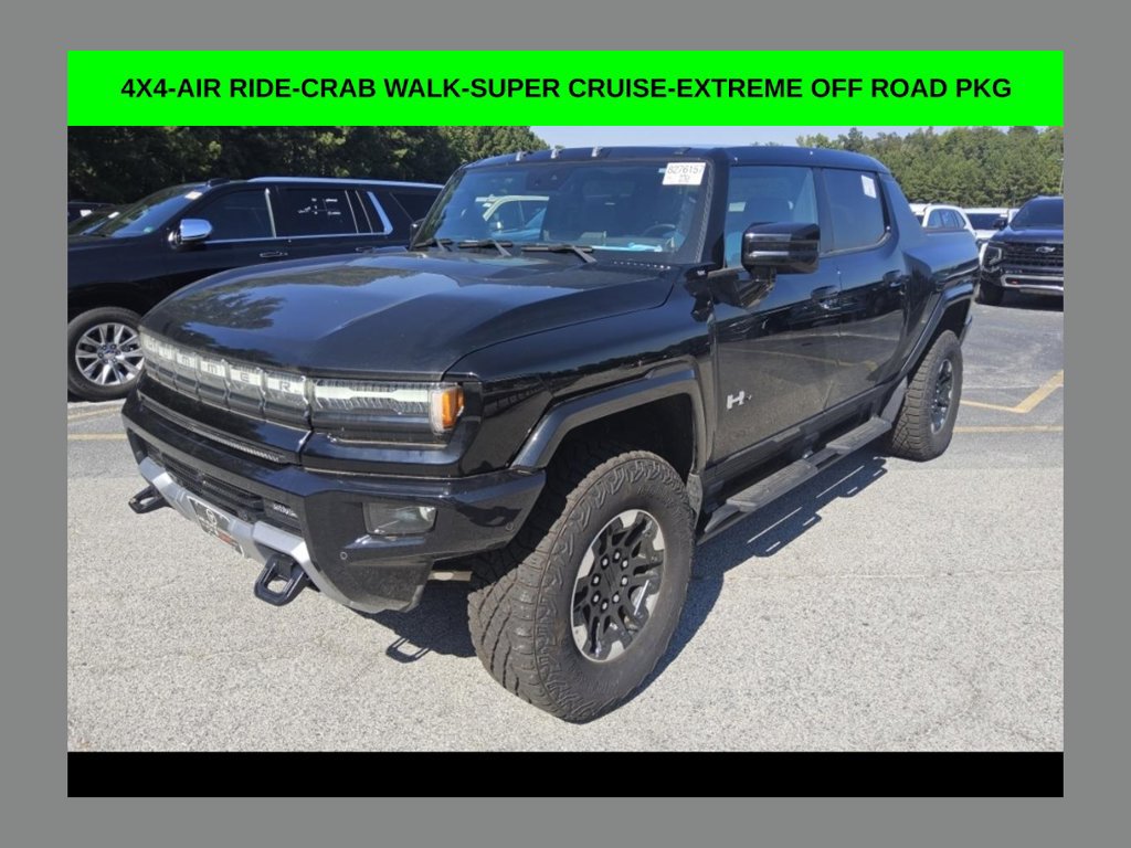  GMC HUMMER EV Pickup