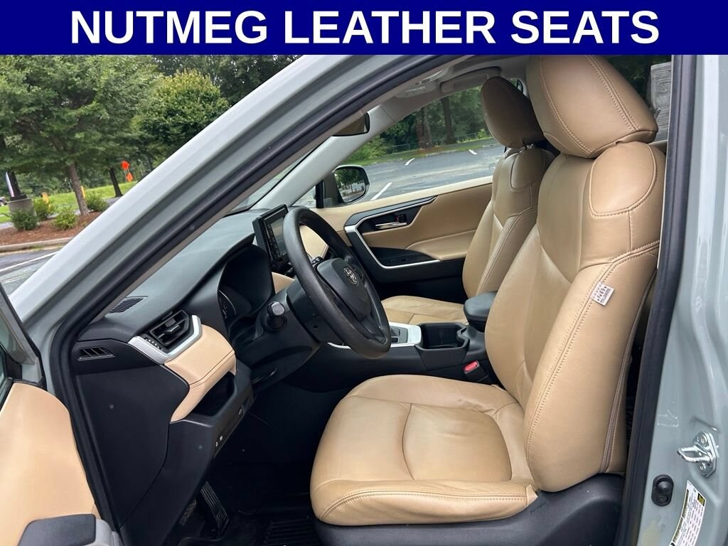 Used 2022 Toyota RAV4 XLE