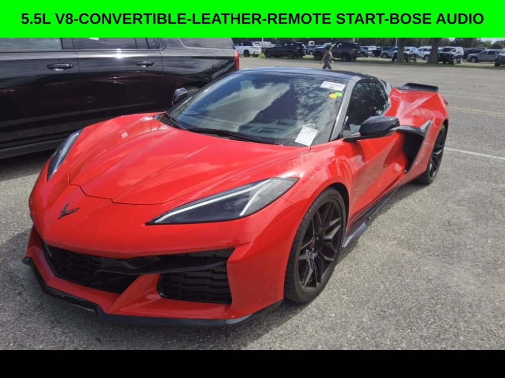  Chevrolet Corvette Z06