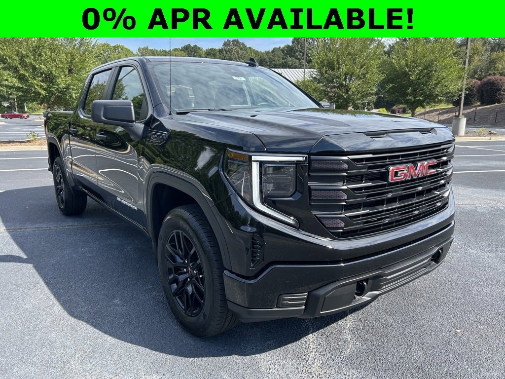 New 2026 GMC Sierra 1500 Pro Truck
