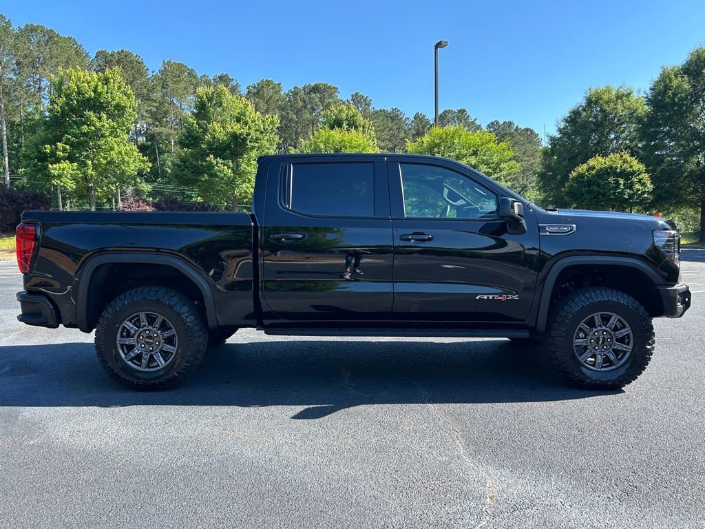 2026 GMC Sierra 1500 AT4X - Photo 29