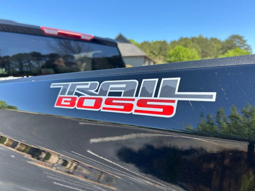 2026 Chevrolet Silverado 1500 Custom Trail Boss - Photo 22
