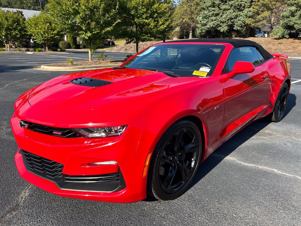 2020 Chevrolet Camaro