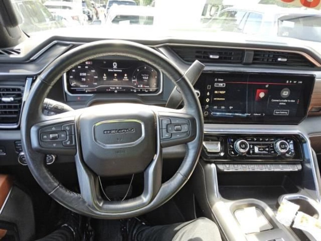 Used 2024 GMC Sierra 2500 HD Denali Ultimate Truck
