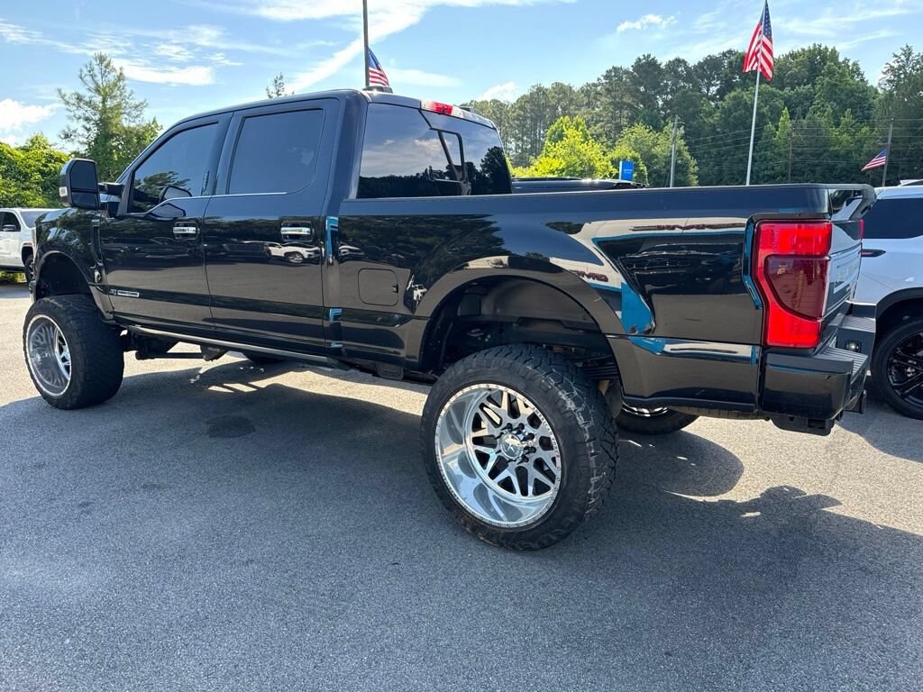 Used 2020 Ford Super Duty F-250 SRW XL
