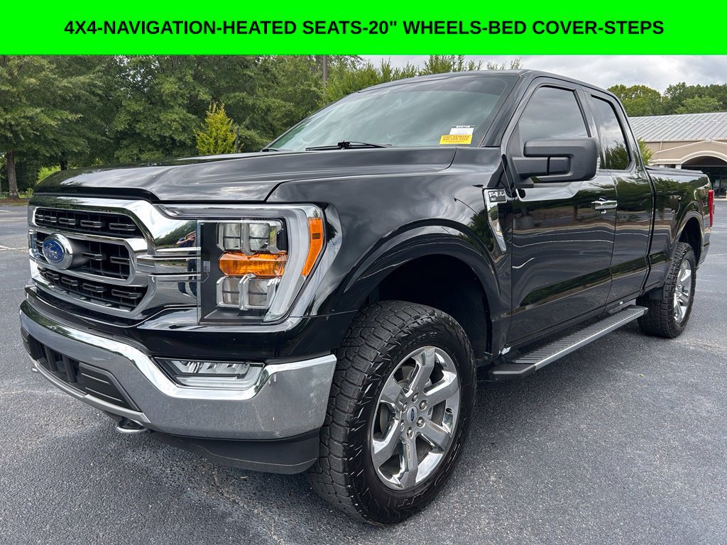 Used 2021 Ford F-150 XL