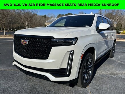 2023 CADILLAC Escalade ESV Sport Platinum SUV