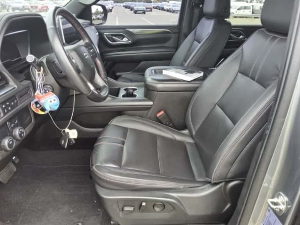 Used 2022 Chevrolet Tahoe RST SUV