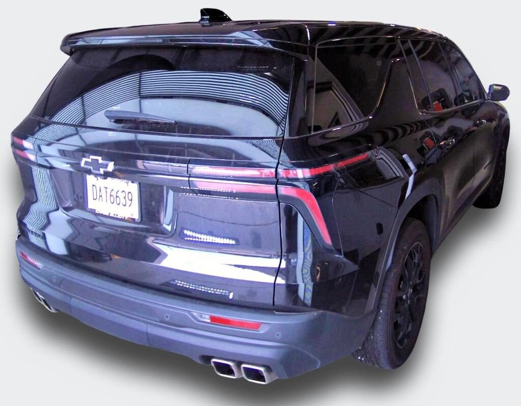 Used 2024 Chevrolet Traverse LS SUV