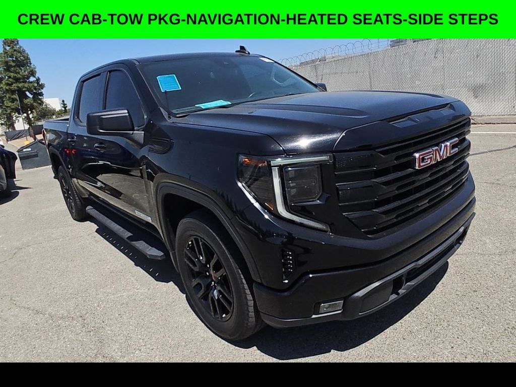 Used 2022 GMC Sierra 1500 Elevation Truck