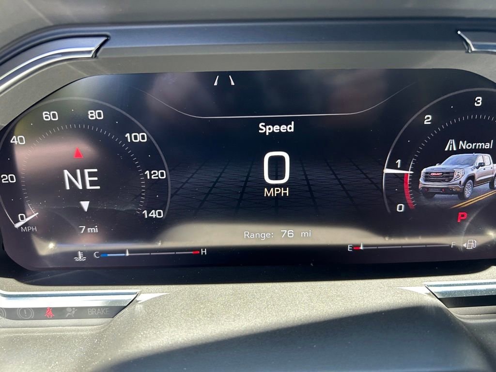 2026 GMC Sierra 1500 AT4X - Photo 35