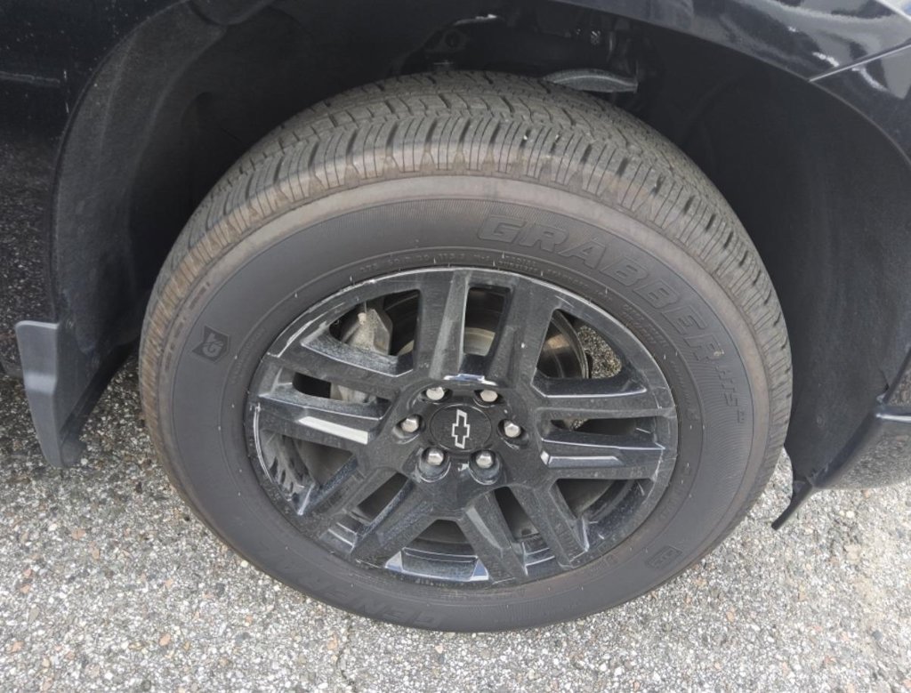 Used 2025 Chevrolet Silverado 1500 RST Truck