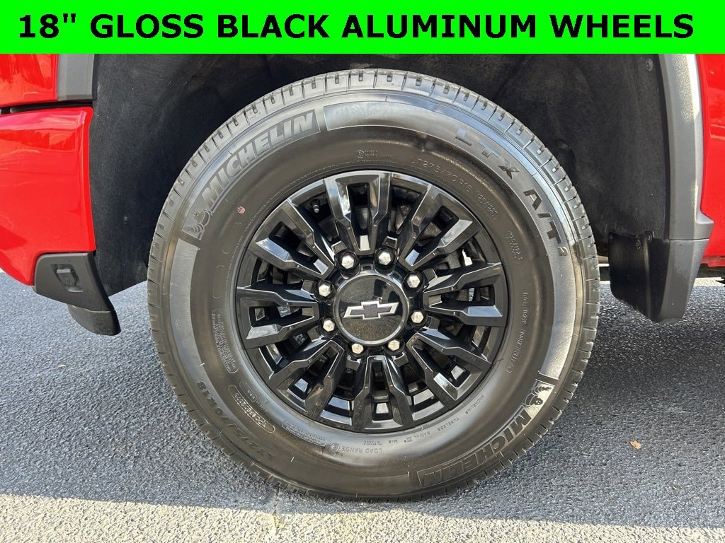 Used 2024 Chevrolet Silverado 3500 HD LTZ Truck