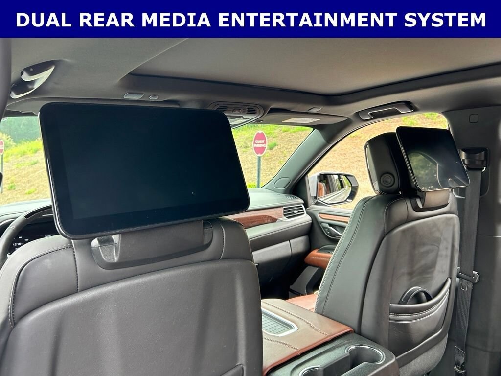 Used 2023 GMC Yukon Denali Ultimate SUV