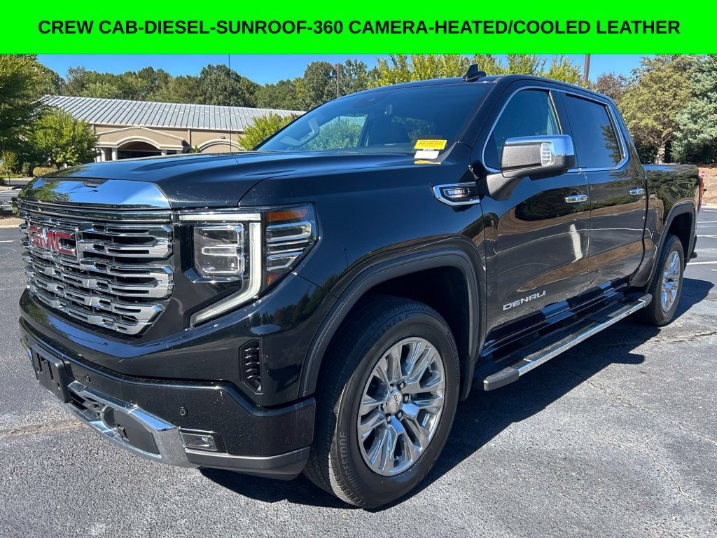 2022 GMC Sierra 1500 Denali