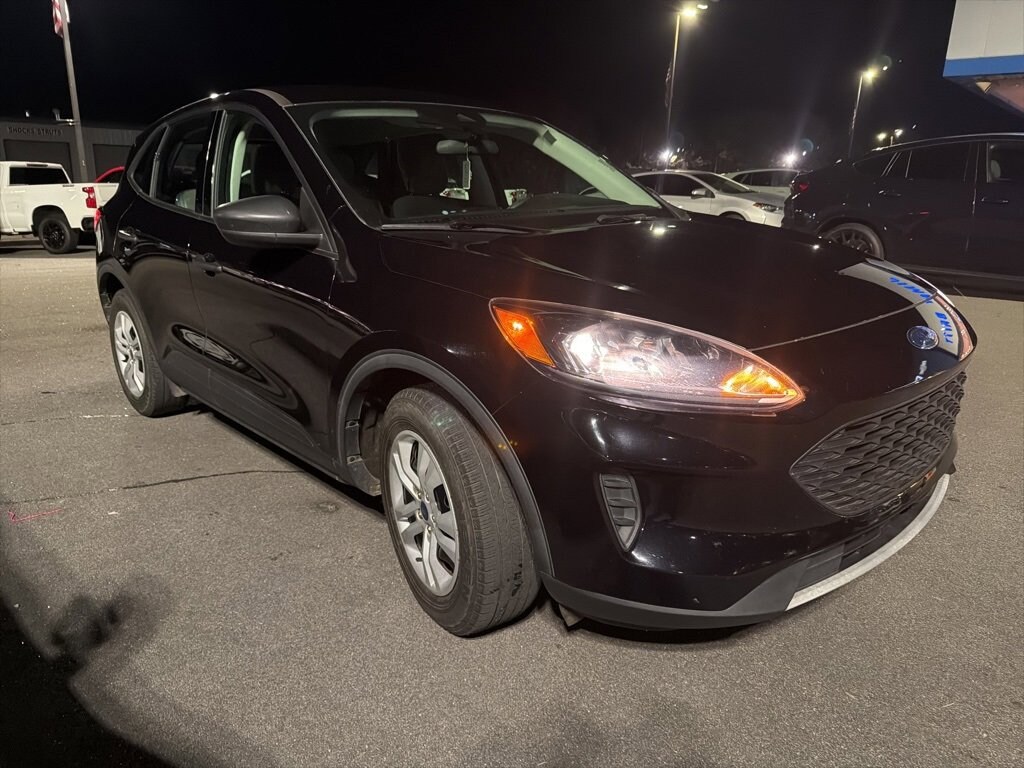 Used 2021 Ford Escape S