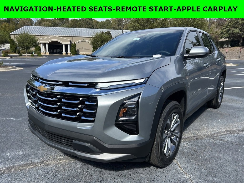 New 2026 Chevrolet Equinox LT SUV