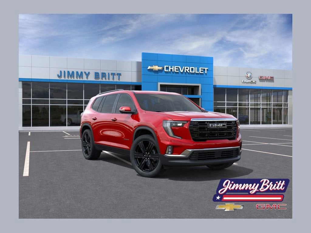 2026 GMC Acadia Elevation FWD's photo
