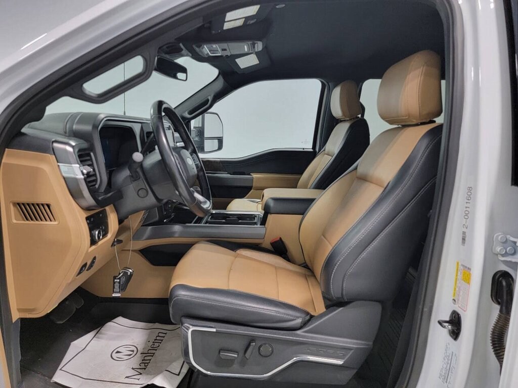 Used 2023 Ford Super Duty F-250 SRW XL