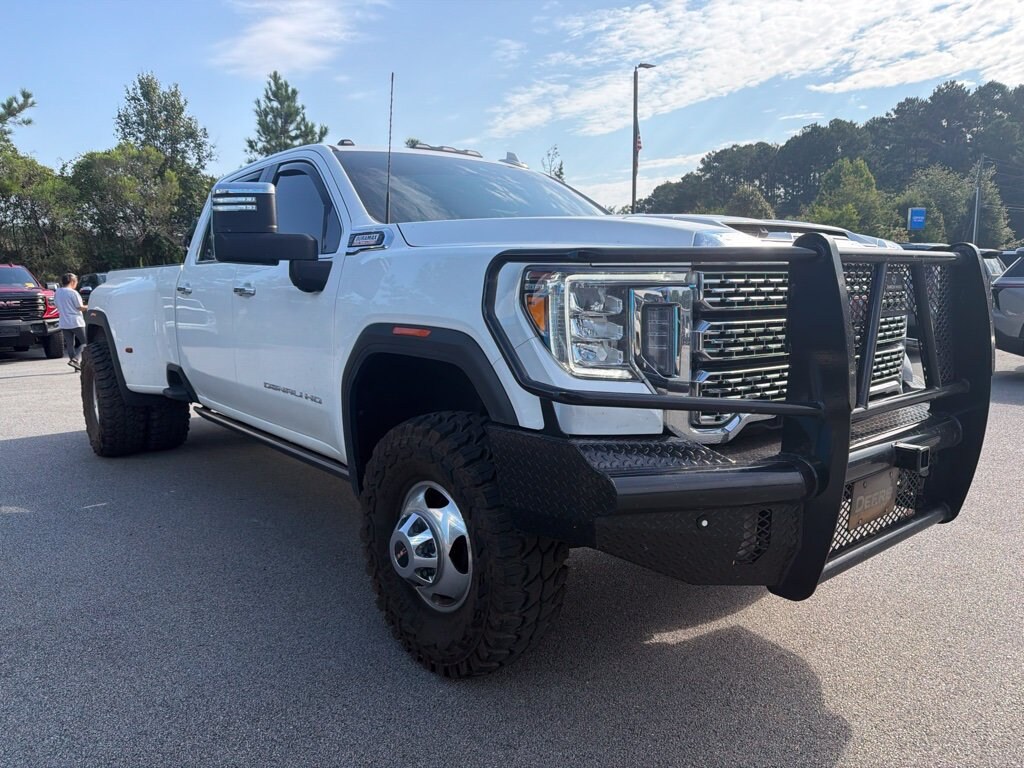 Used 2022 GMC Sierra 3500 HD Denali Truck