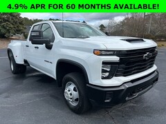 2026 Chevrolet Silverado 3500 HD WT DRW Truck