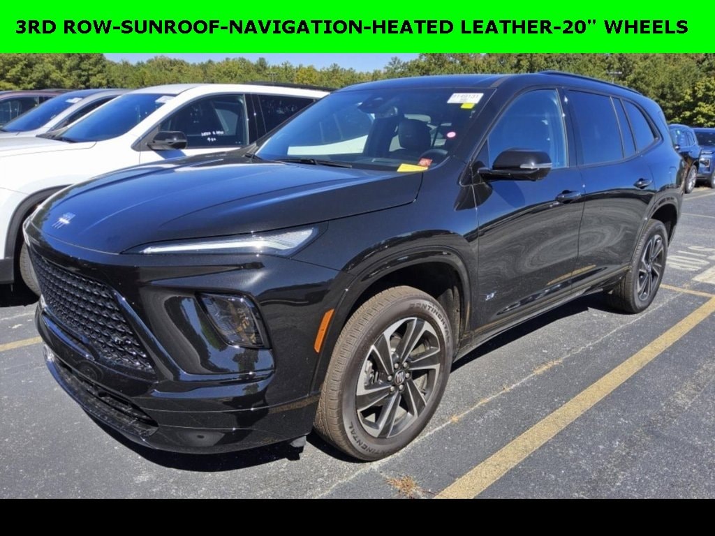 Used 2025 Buick Enclave Sport Touring SUV