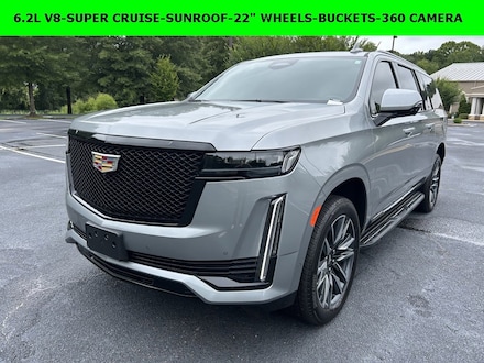 2024 CADILLAC Escalade ESV Sport SUV