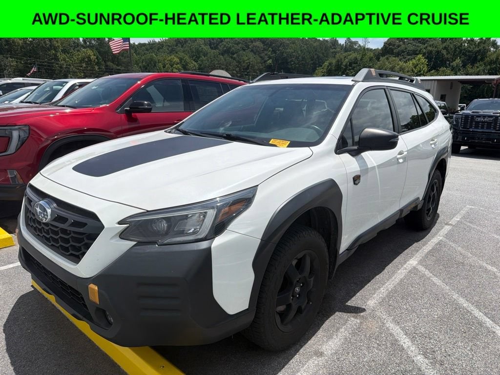 Used 2022 Subaru Outback Wilderness