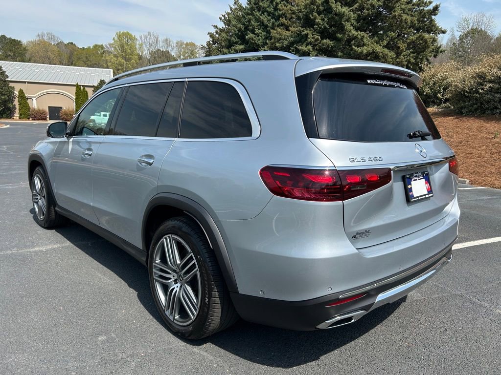 2025 Mercedes-Benz GLS Base - Photo 21