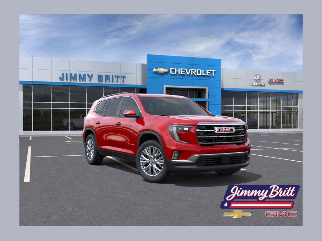 2026 GMC Acadia Elevation FWD's photo