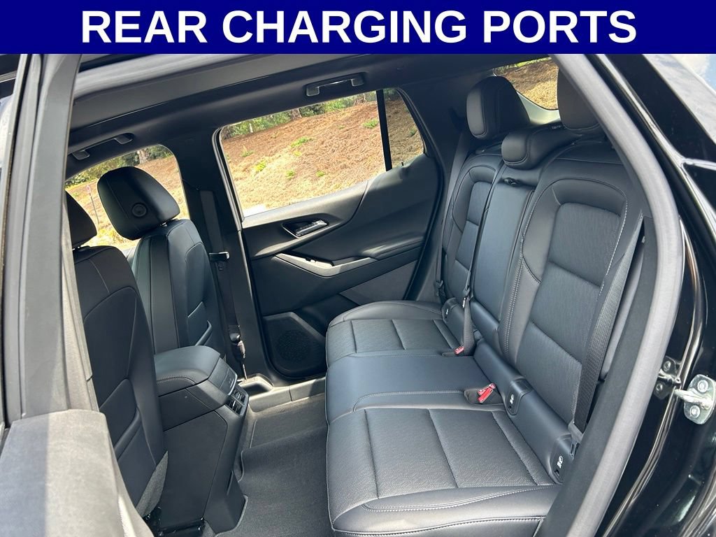 2027 Chevrolet Equinox LT - Photo 16