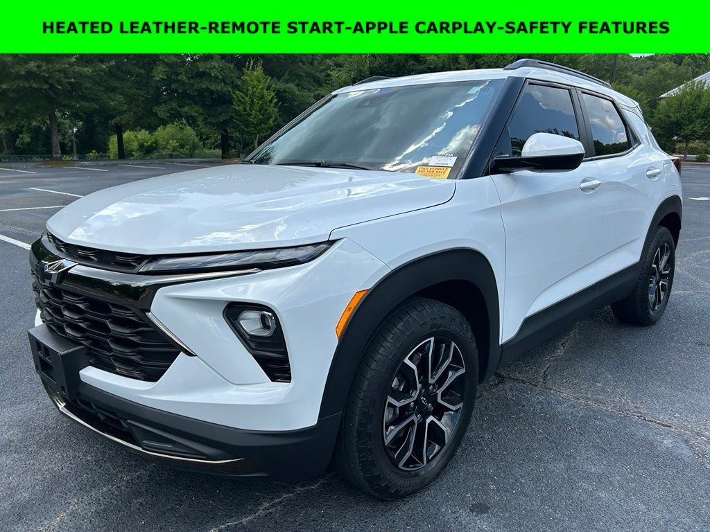 2024 Chevrolet Trailblazer Activ's photo
