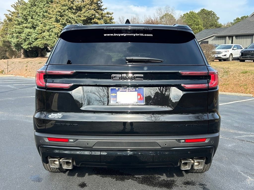 2026 GMC Acadia Elevation - Photo 22