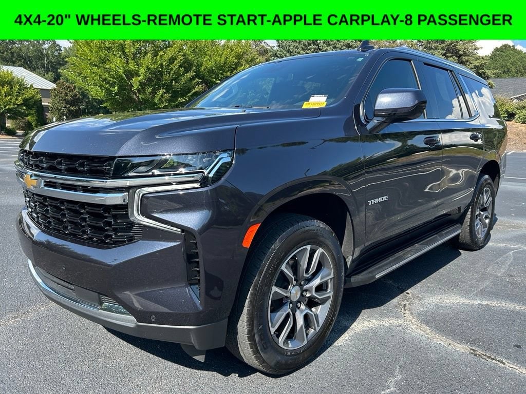 Used 2024 Chevrolet Tahoe LS SUV