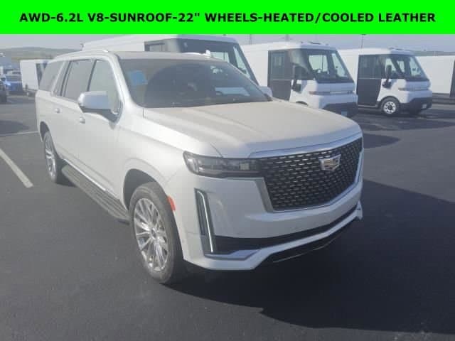 2023 Cadillac Escalade ESV 4WD Premium Luxury's photo