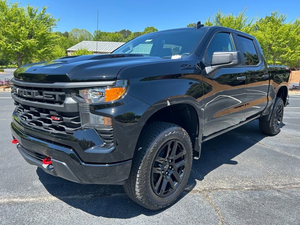 2026 Chevrolet Silverado 1500 Custom Trail Boss - Photo 52