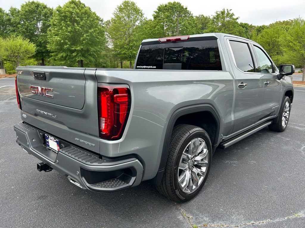 2026 GMC Sierra 1500 Denali - Photo 26