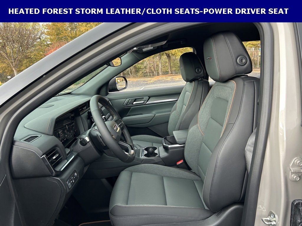 New 2026 GMC Terrain AT4 SUV