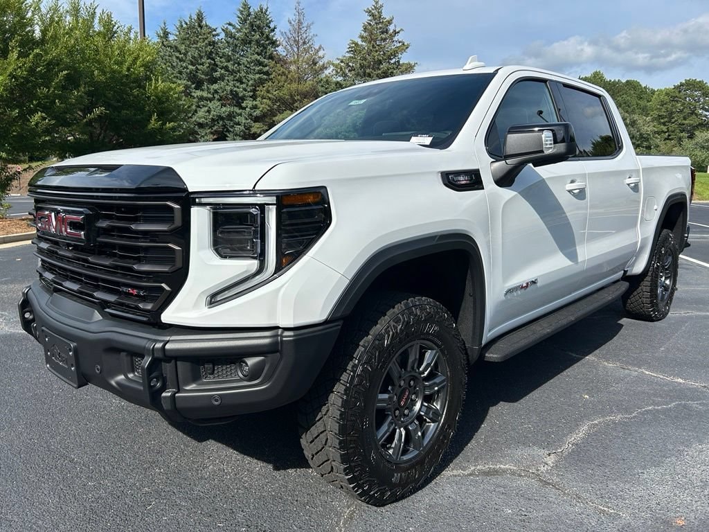 2026 GMC Sierra 1500 AT4X - Photo 68