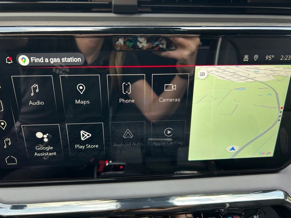 2026 GMC Sierra 1500 AT4X - Photo 37